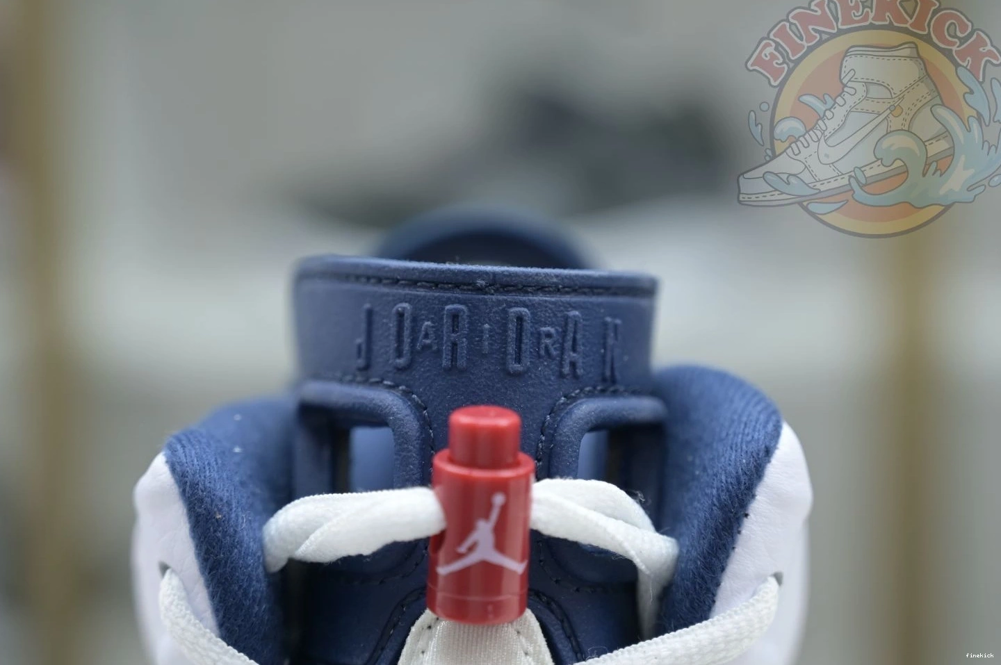 Jordan Air 6